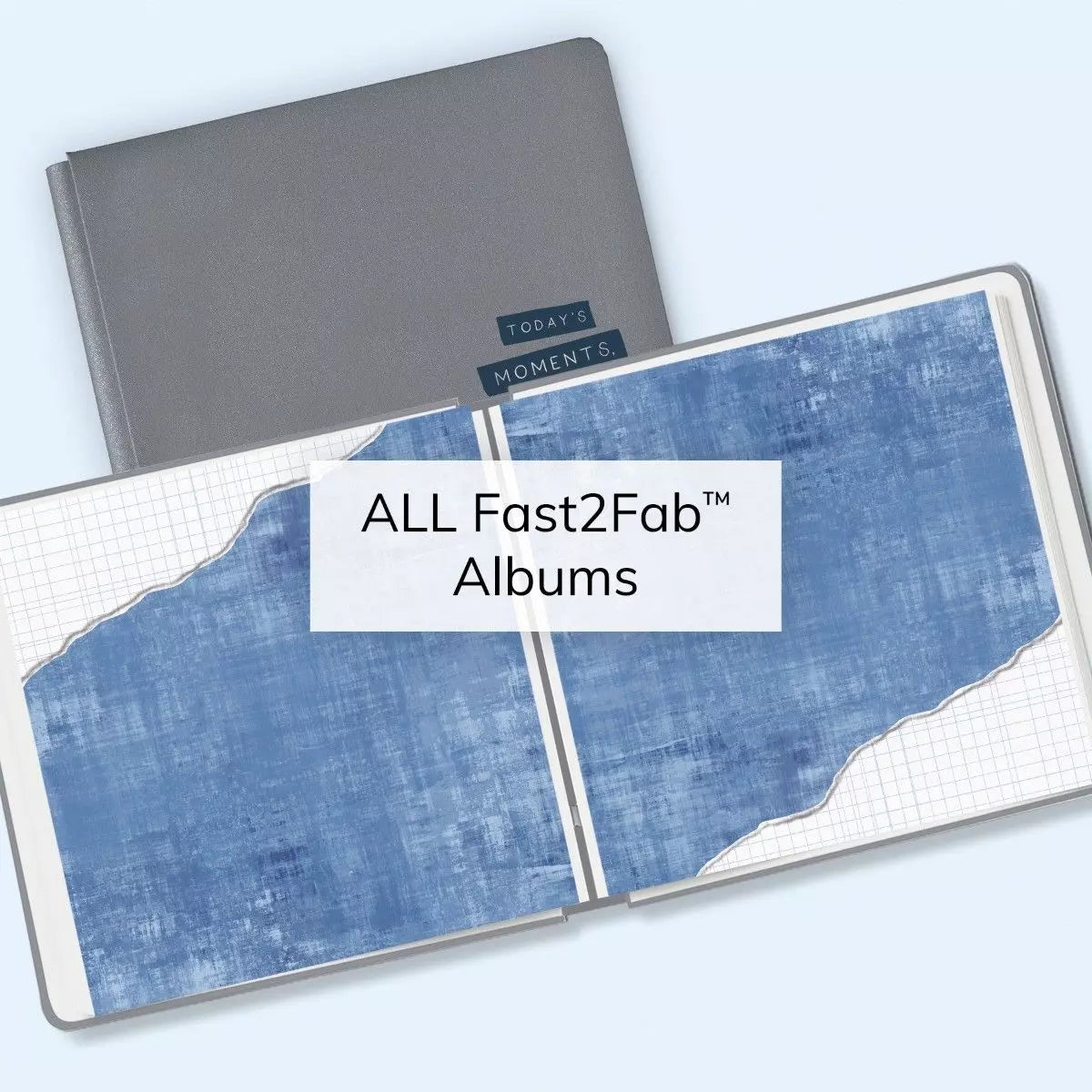 Fast2Fab 12x12 Albums