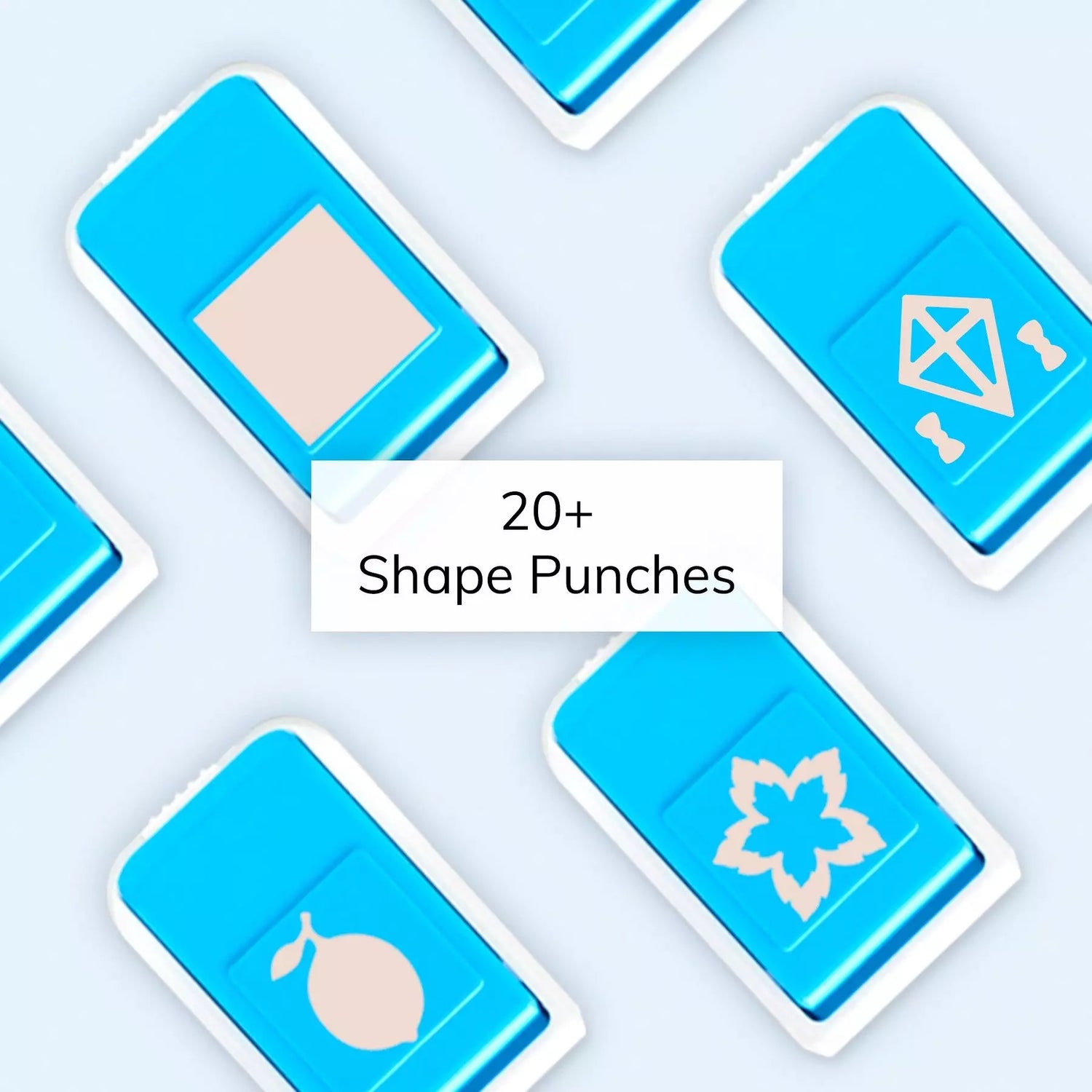 Shape Punches