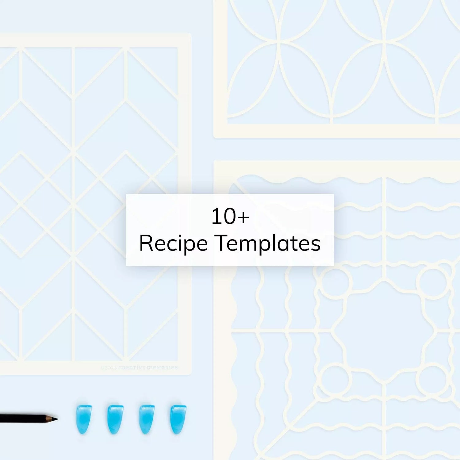Recipe Templates