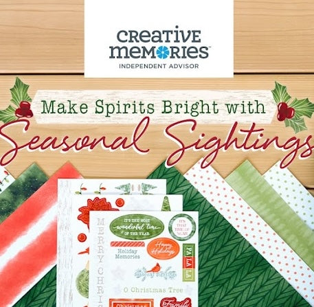 Seasonal Sightings