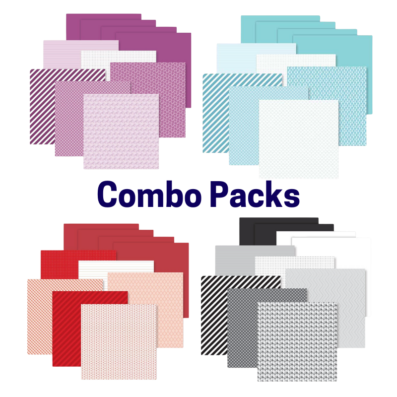 Combo Packs