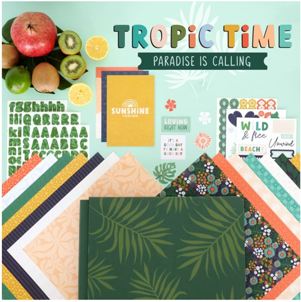 Tropic Time