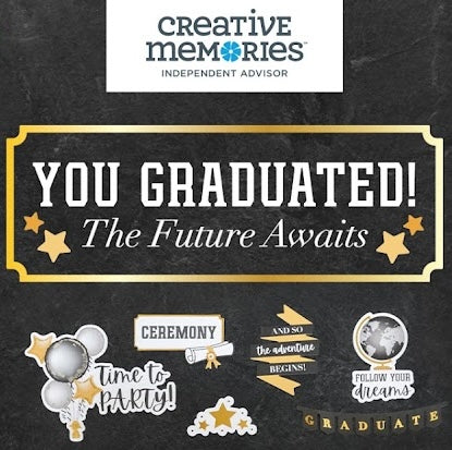 You Graduated!
