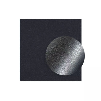 Black Shimmer Solid Core Paper