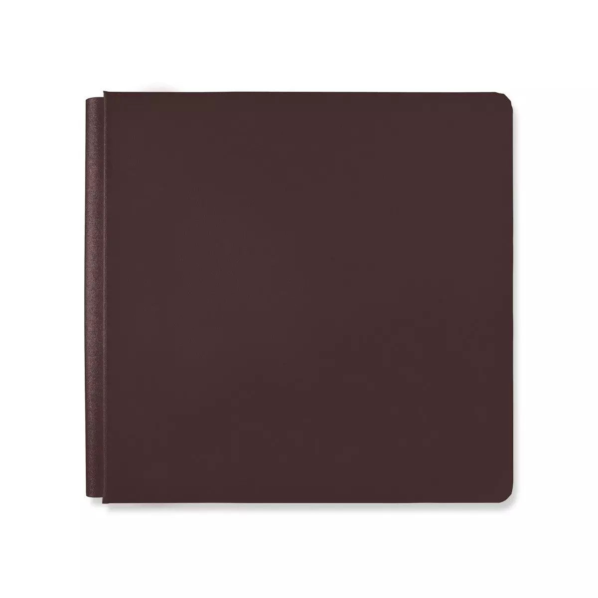 12x12 Chocolate Album Cover