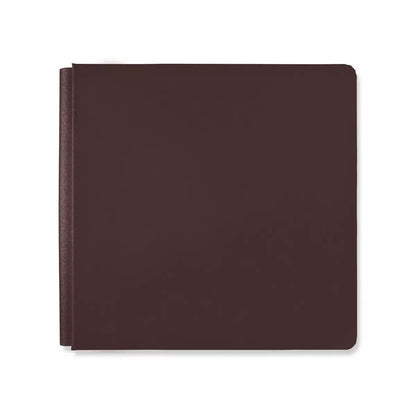 12x12 Chocolate Album Cover