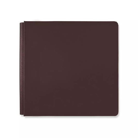 12x12 Chocolate Album Cover