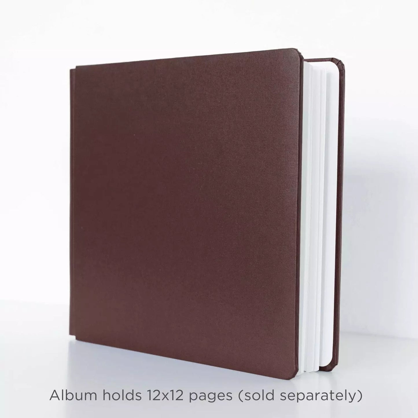 12x12 Chocolate Album Cover