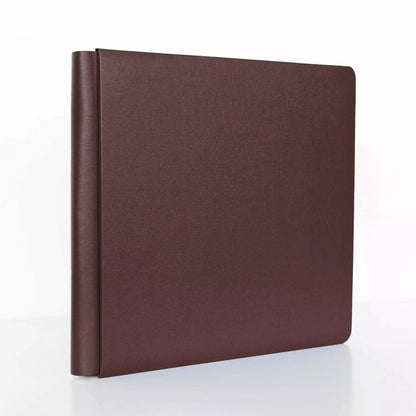 12x12 Chocolate Album Cover