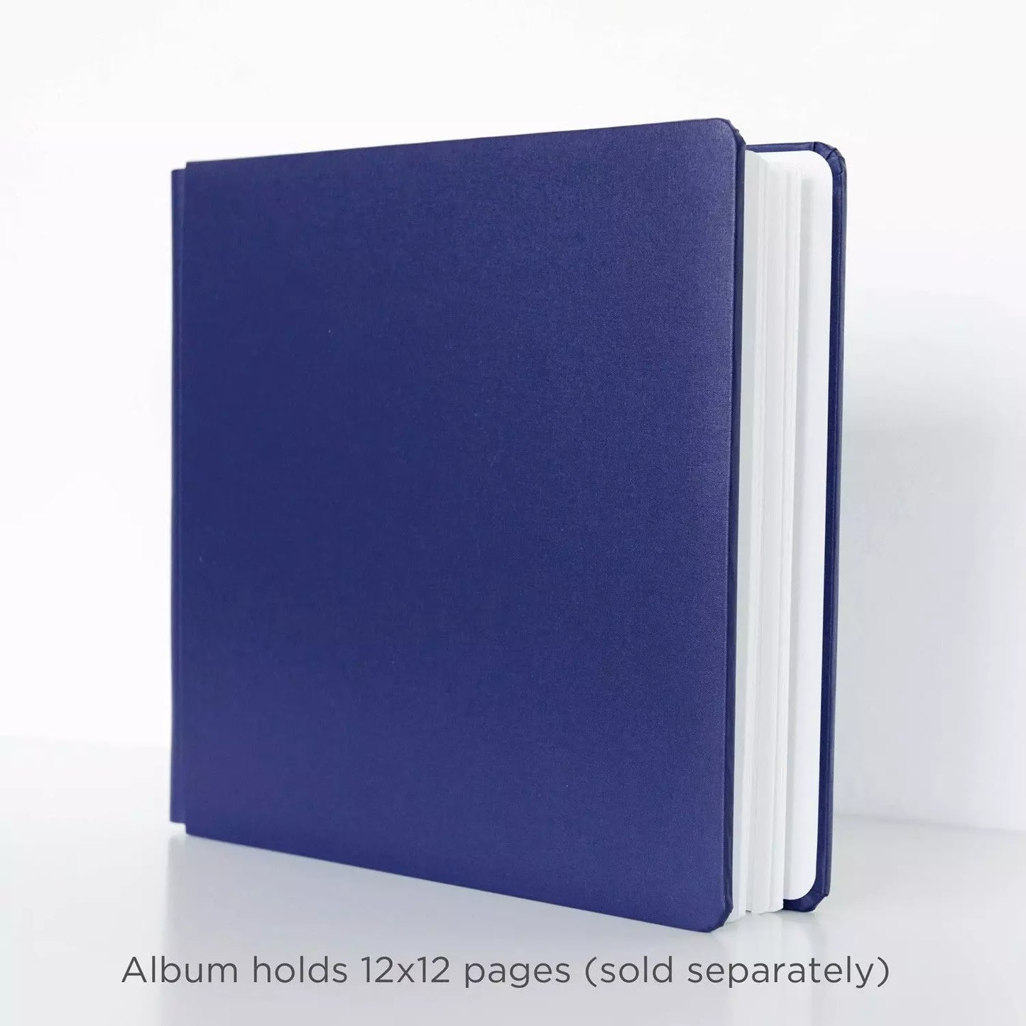 12x12 Cobalt Album Cover