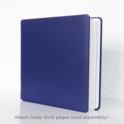 12x12 Cobalt Album Cover