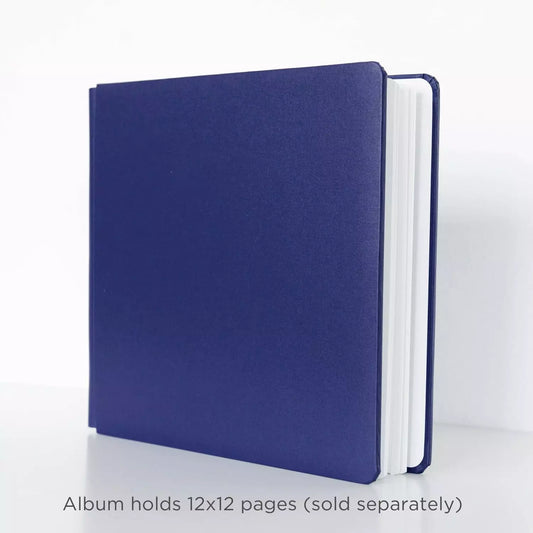 12x12 Cobalt Album Cover