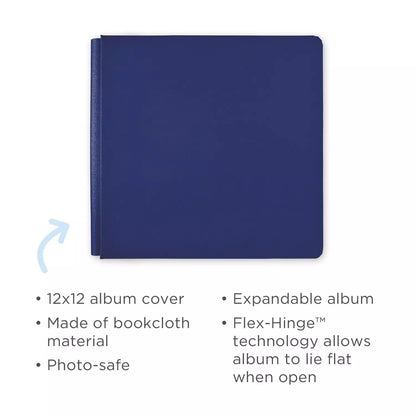 12x12 Cobalt Album Cover