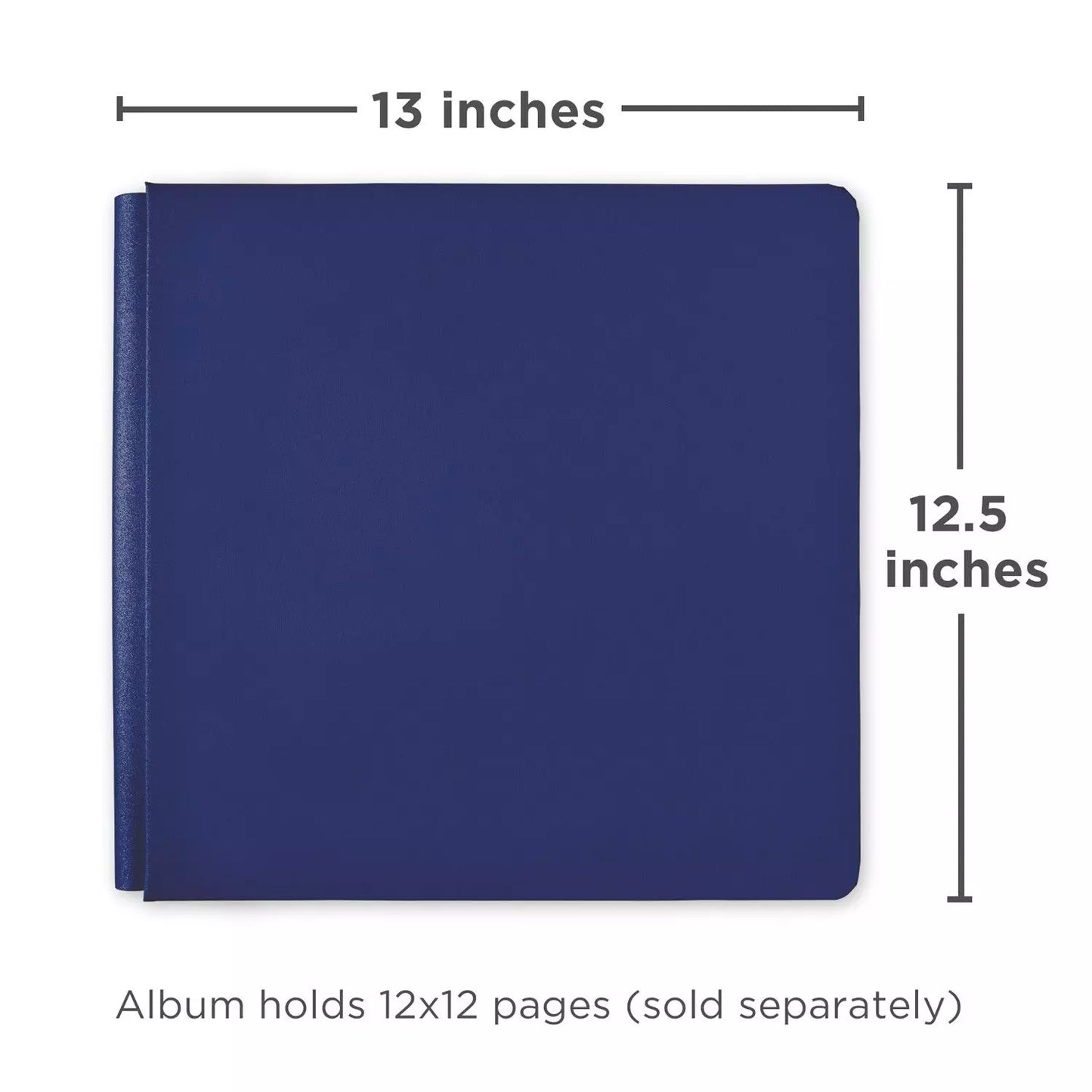 12x12 Cobalt Album Cover