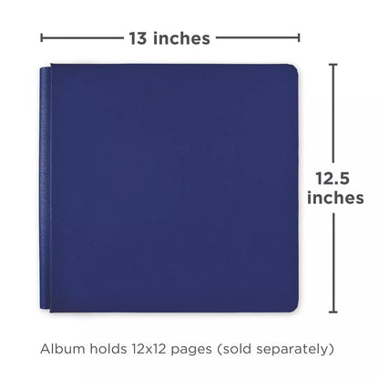 12x12 Cobalt Album Cover