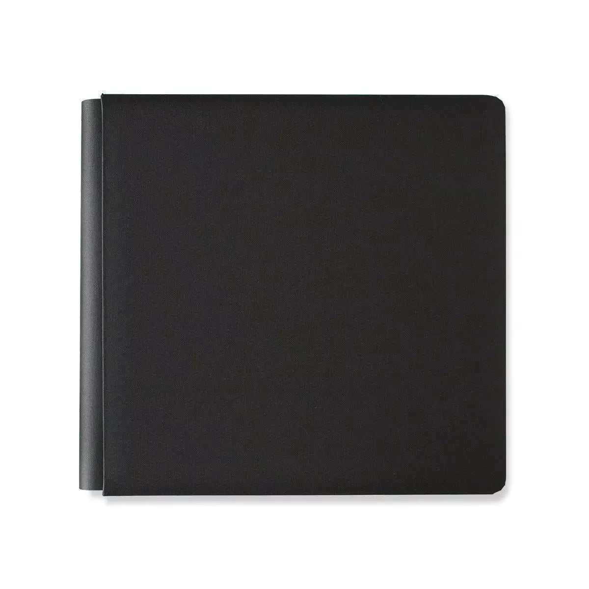 12x12 Ebony Album Cover
