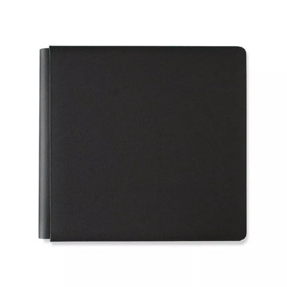 12x12 Ebony Album Cover