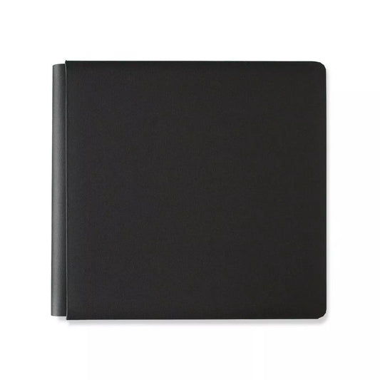 12x12 Ebony Album Cover