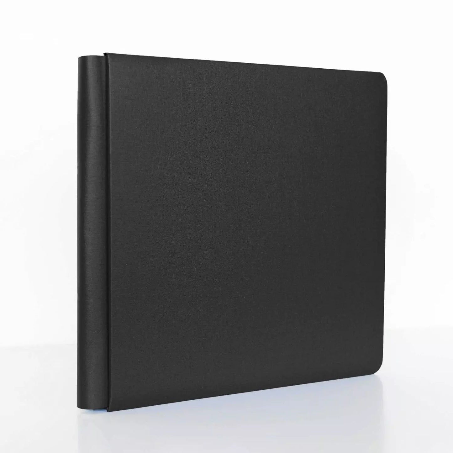 12x12 Ebony Album Cover