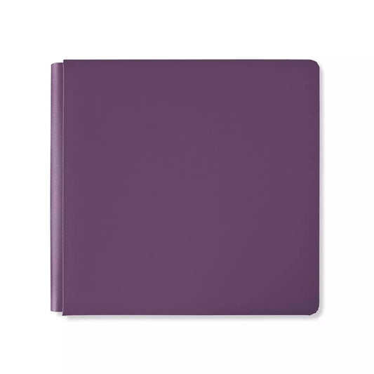 12x12 Eggplant Album Cover