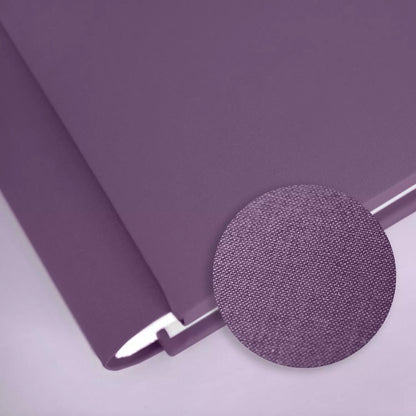 12x12 Eggplant Album Cover