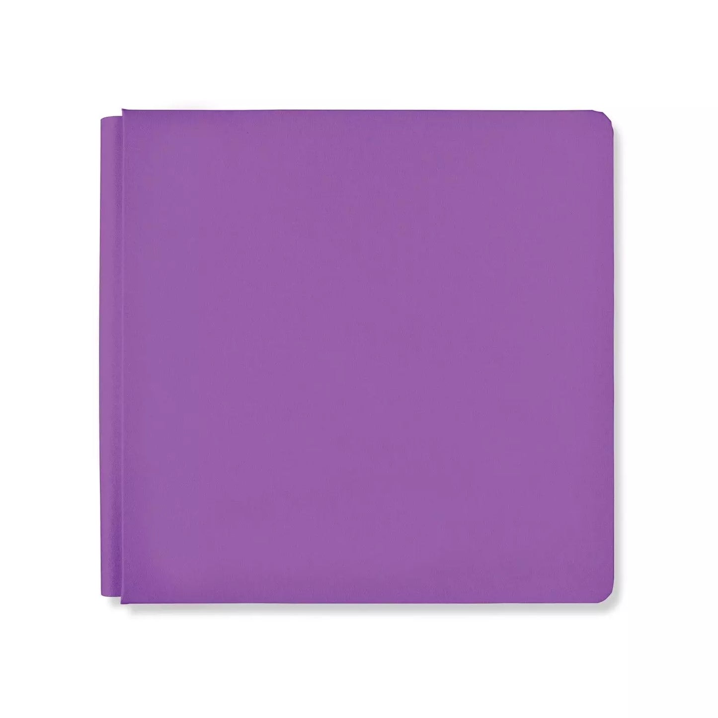 12x12 Grape Rainbow Rush Album Cover