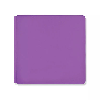 12x12 Grape Rainbow Rush Album Cover