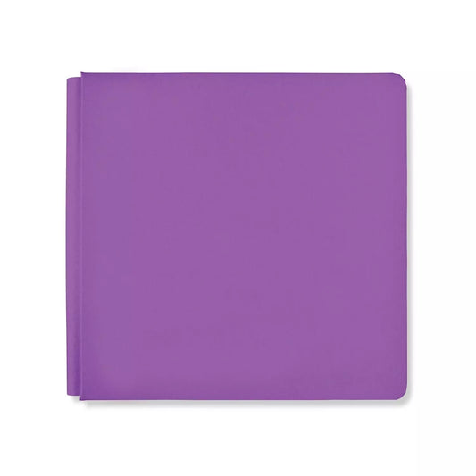 12x12 Grape Rainbow Rush Album Cover