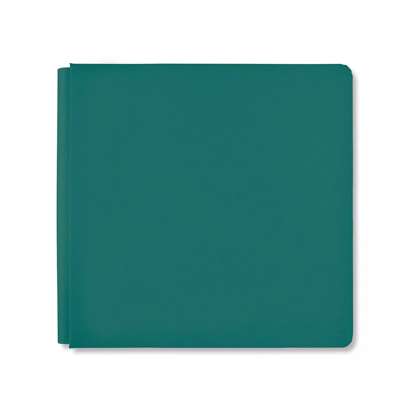 12x12 Hunter Green Album Cover