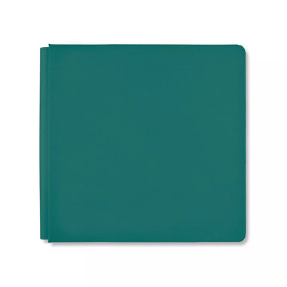 12x12 Hunter Green Album Cover