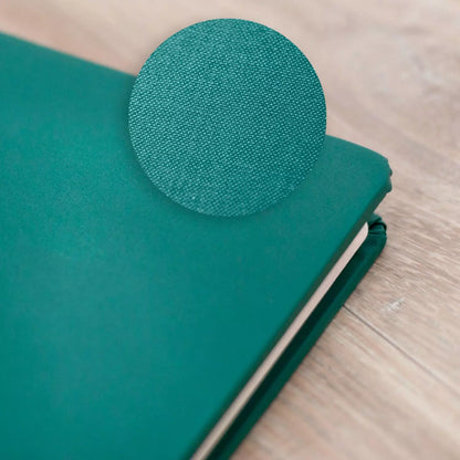 12x12 Hunter Green Album Cover