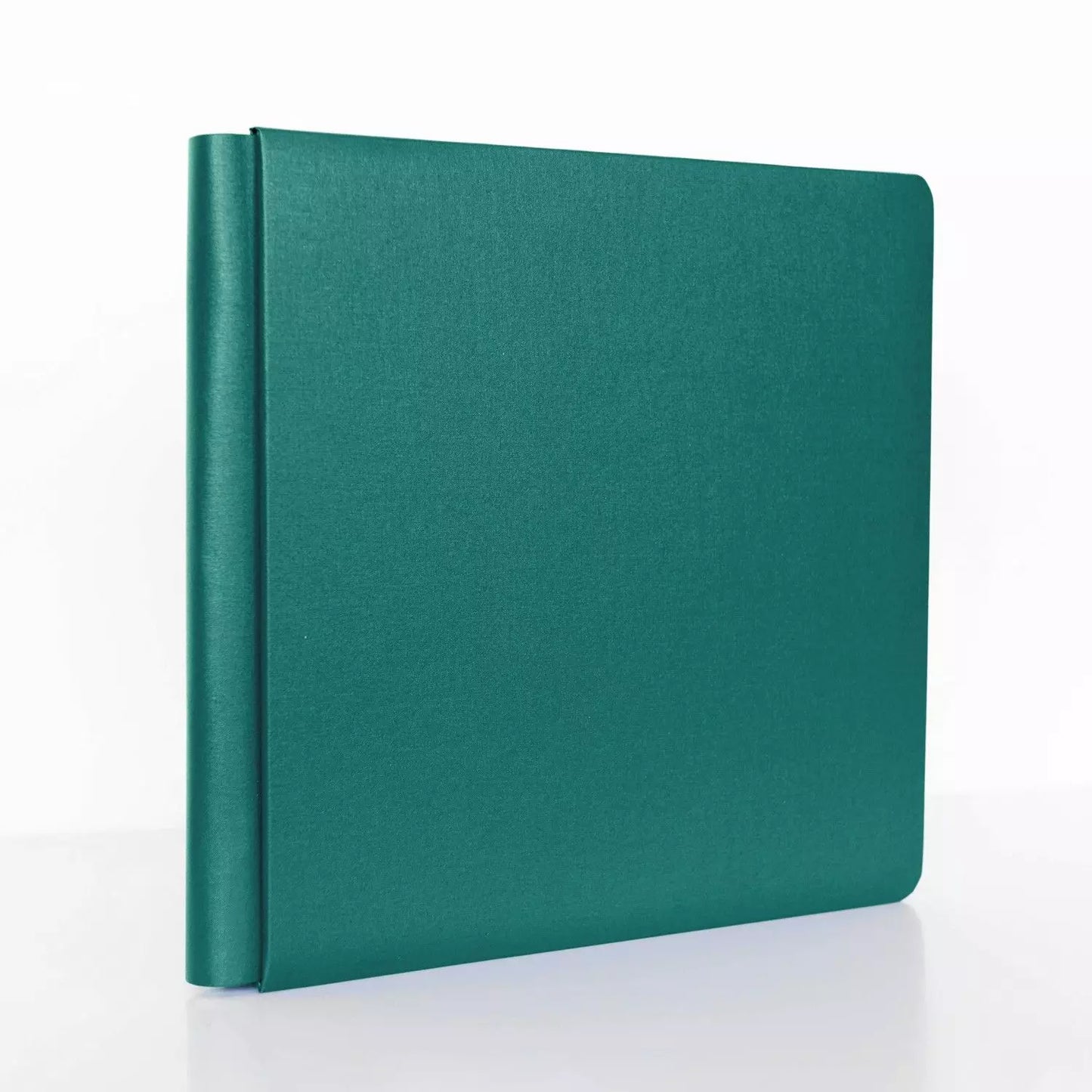12x12 Hunter Green Album Cover