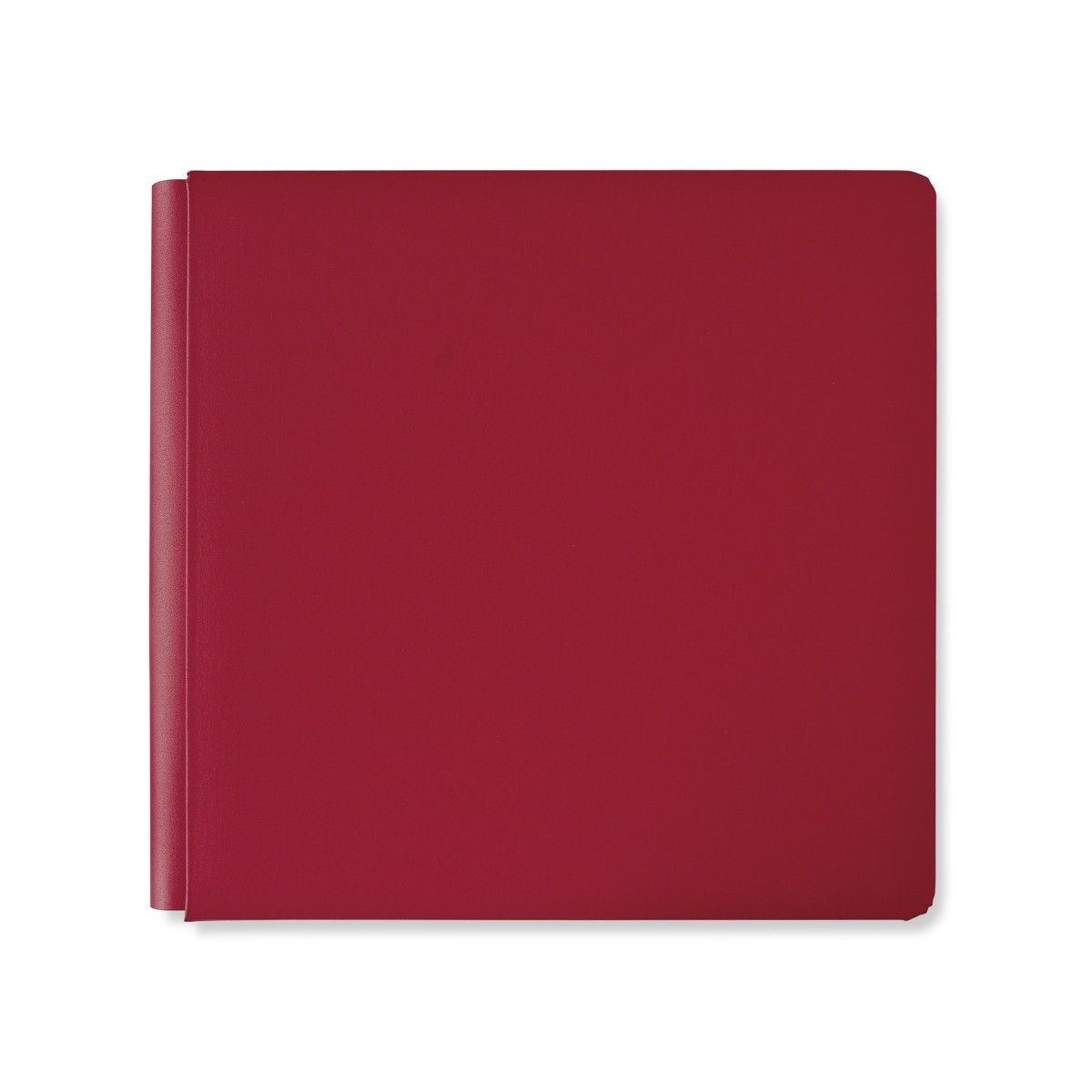 12x12 Ruby Album Cover