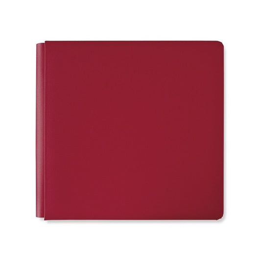 12x12 Ruby Album Cover