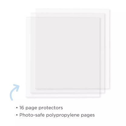 12x12 Page Protectors (16/pk)