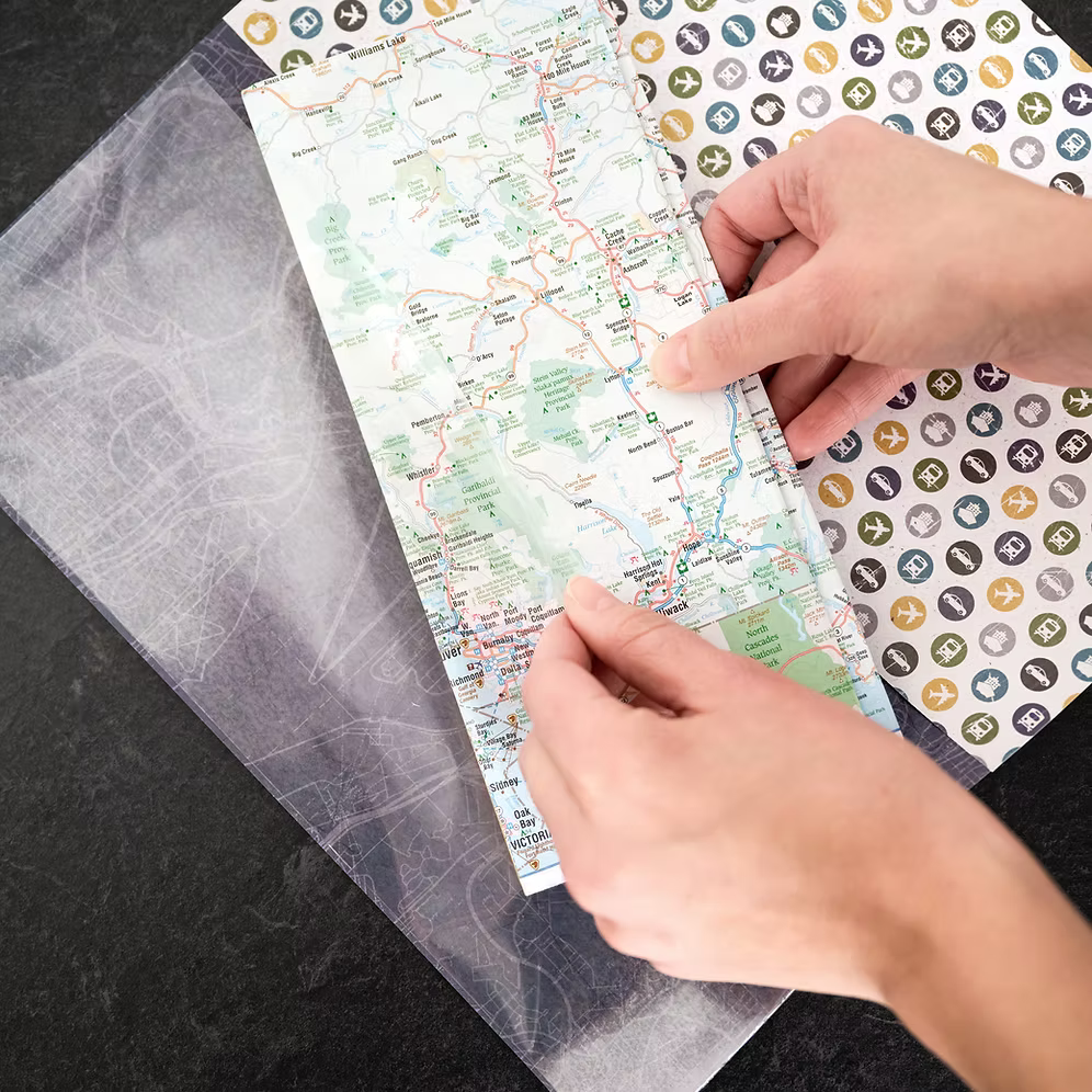 Brochure Pockets (3/pk)
