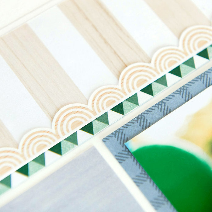 Lullaby Lane Border Stickers