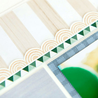 Lullaby Lane Border Stickers