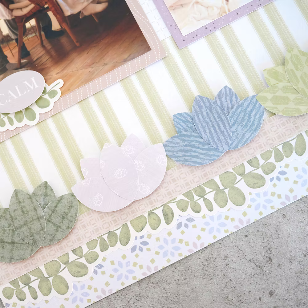 Serenity Designer Paper Pack