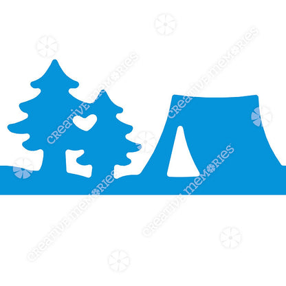 Tent and Trees BMC