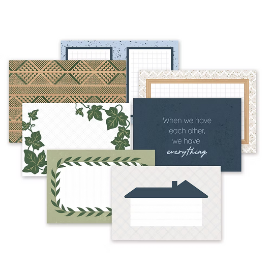 Welcome Home Variety Mat Pack