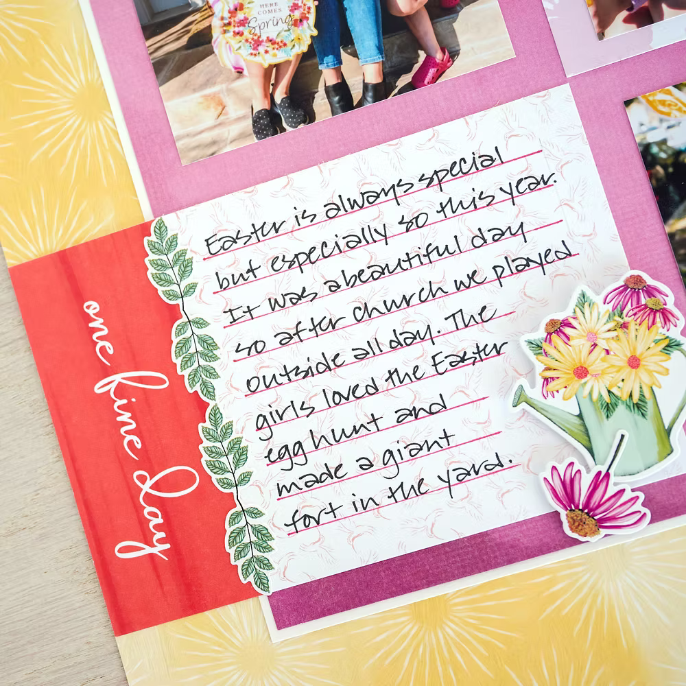 Painted Garden Variety Mat Pack