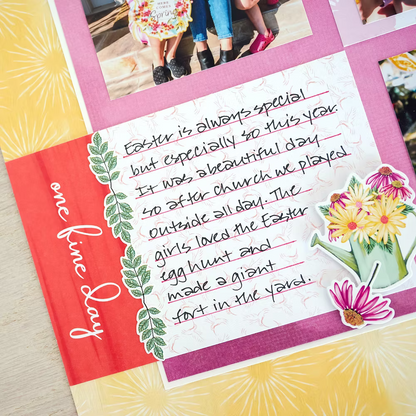 Painted Garden Variety Mat Pack