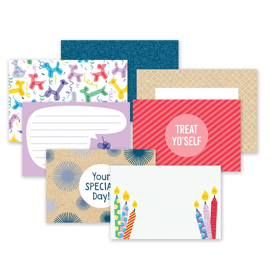 Party Time! Variety Mat Pack