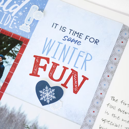 Flurry of Fun Variety Mat Pack