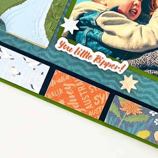 Sydney Scenes Designer Paper Pack