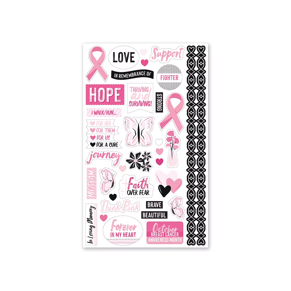 Powerful & Pink Theme Pack