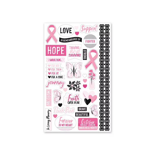 Powerful & Pink Theme Pack