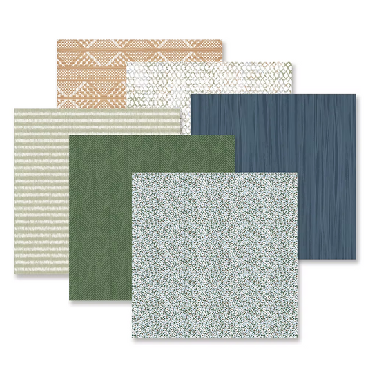 Welcome Home Designer Paper Pack