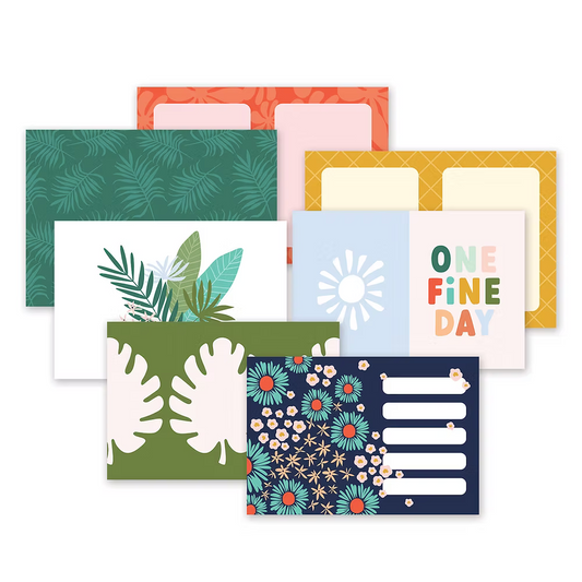 Tropic Time Variety Mat Pack